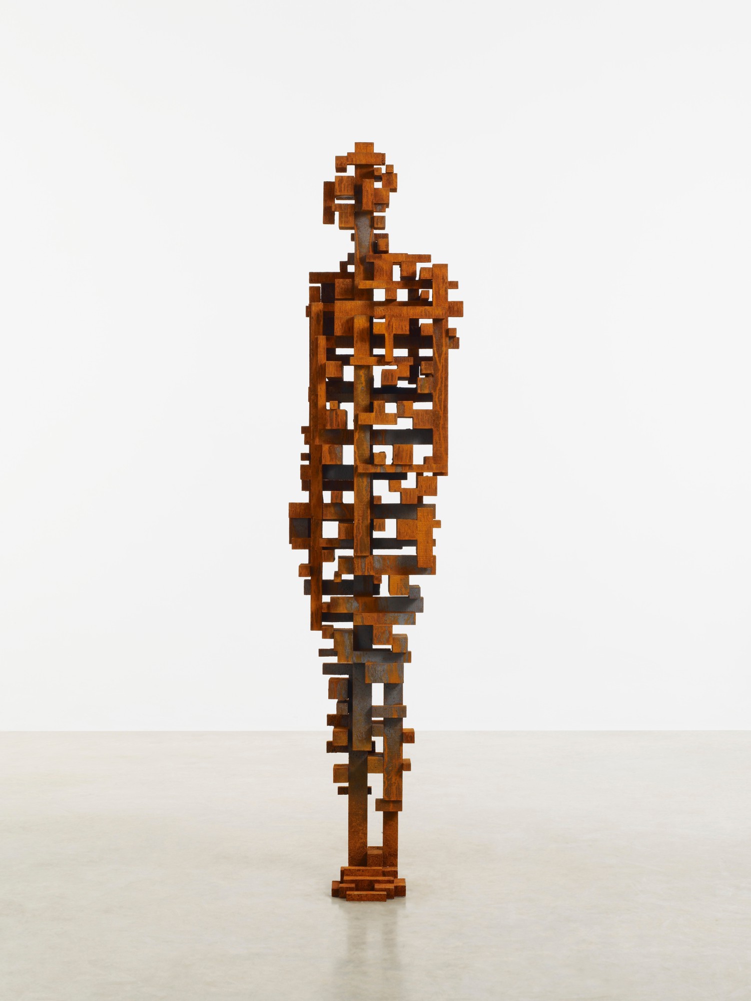 Antony Gormley — Cast VII