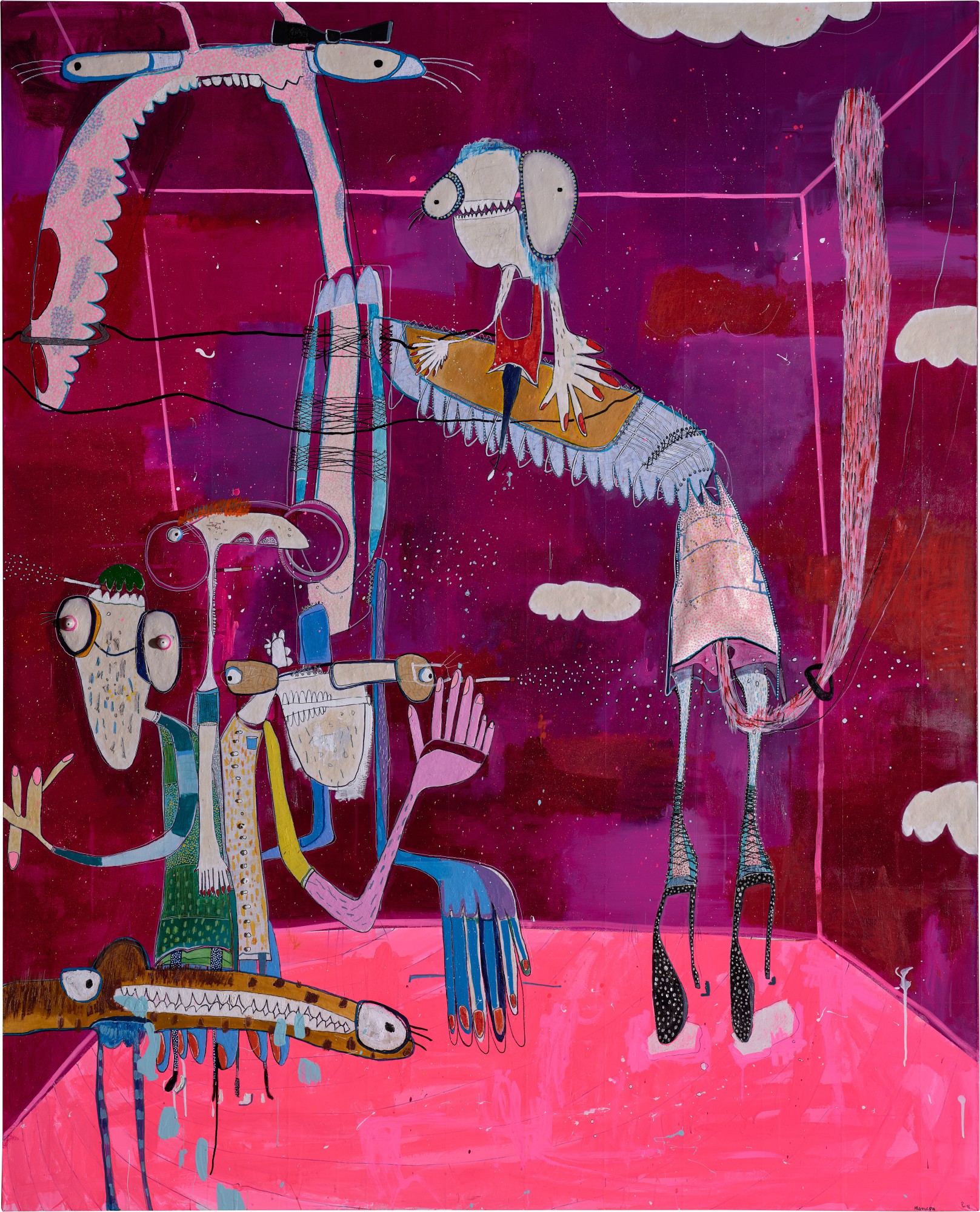 Matilda 瑪蒂爾達