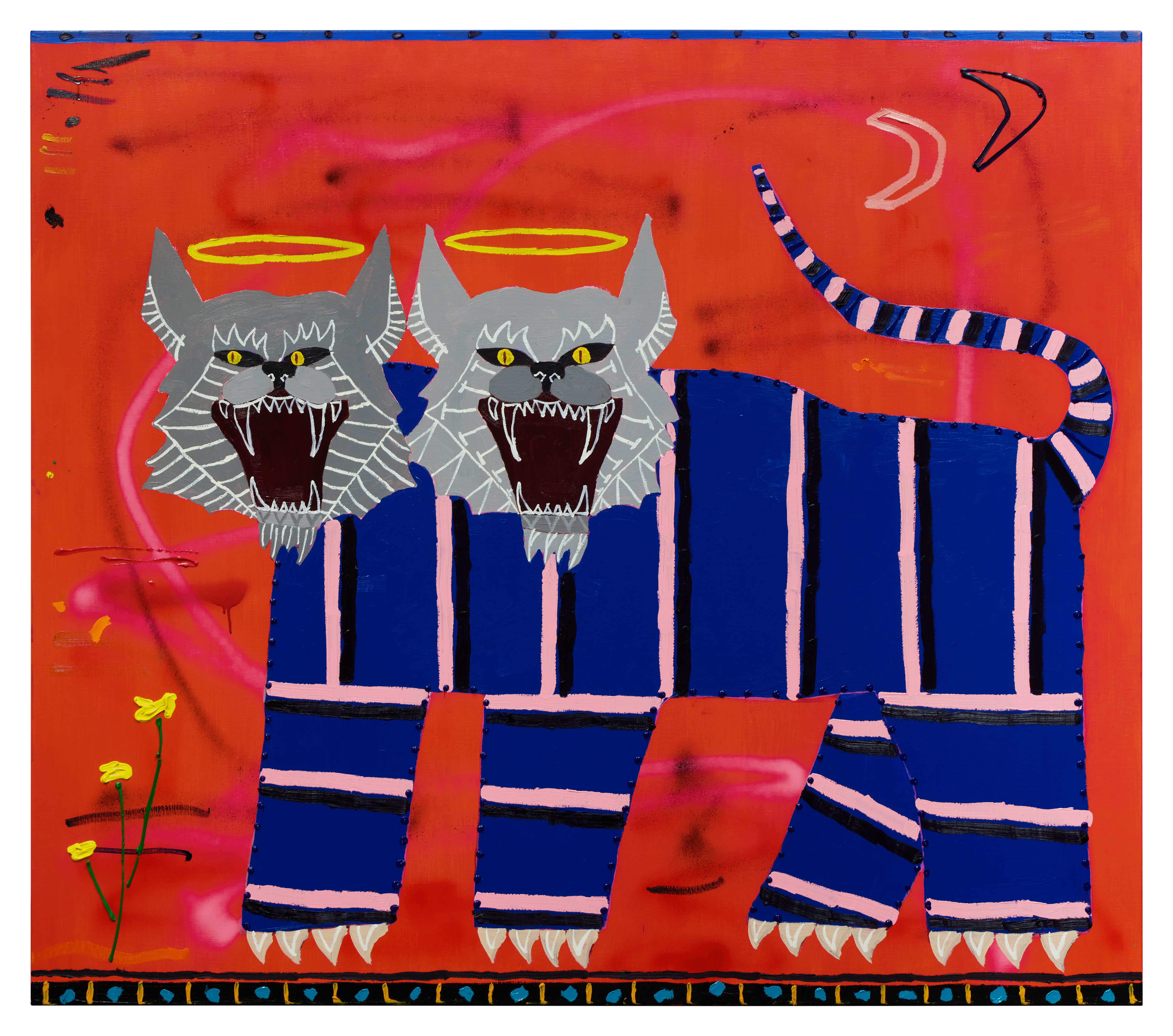 For My Mate Jordan Granger 爲我的兄弟Jordan Granger