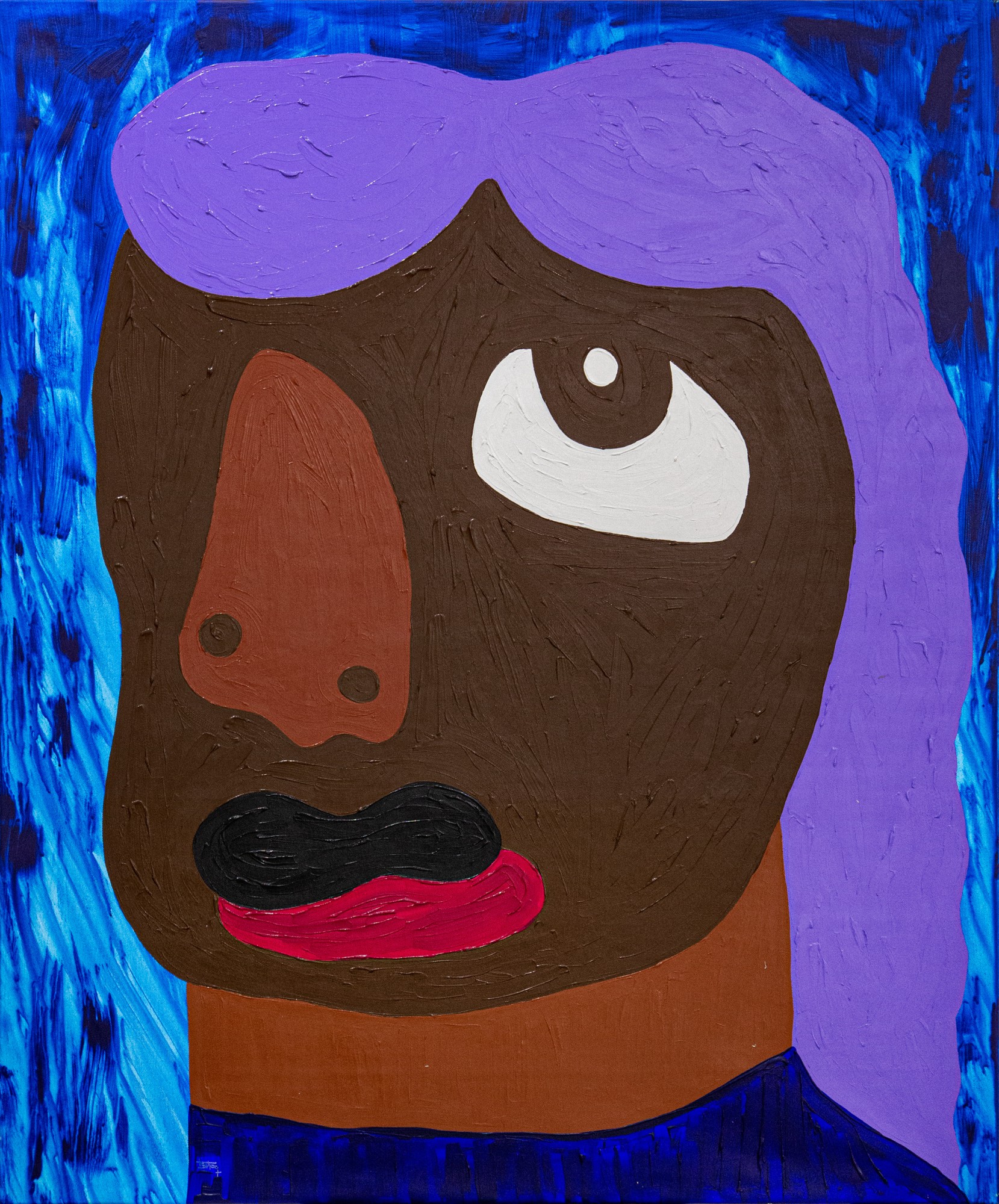 Isshaq Ismail — Mood 11 情緒11