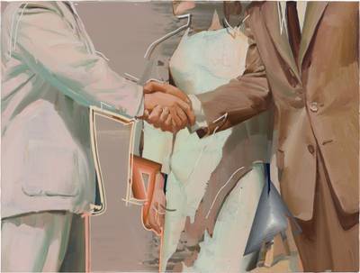 Ground Evading Figure #30 地面入侵圖30號