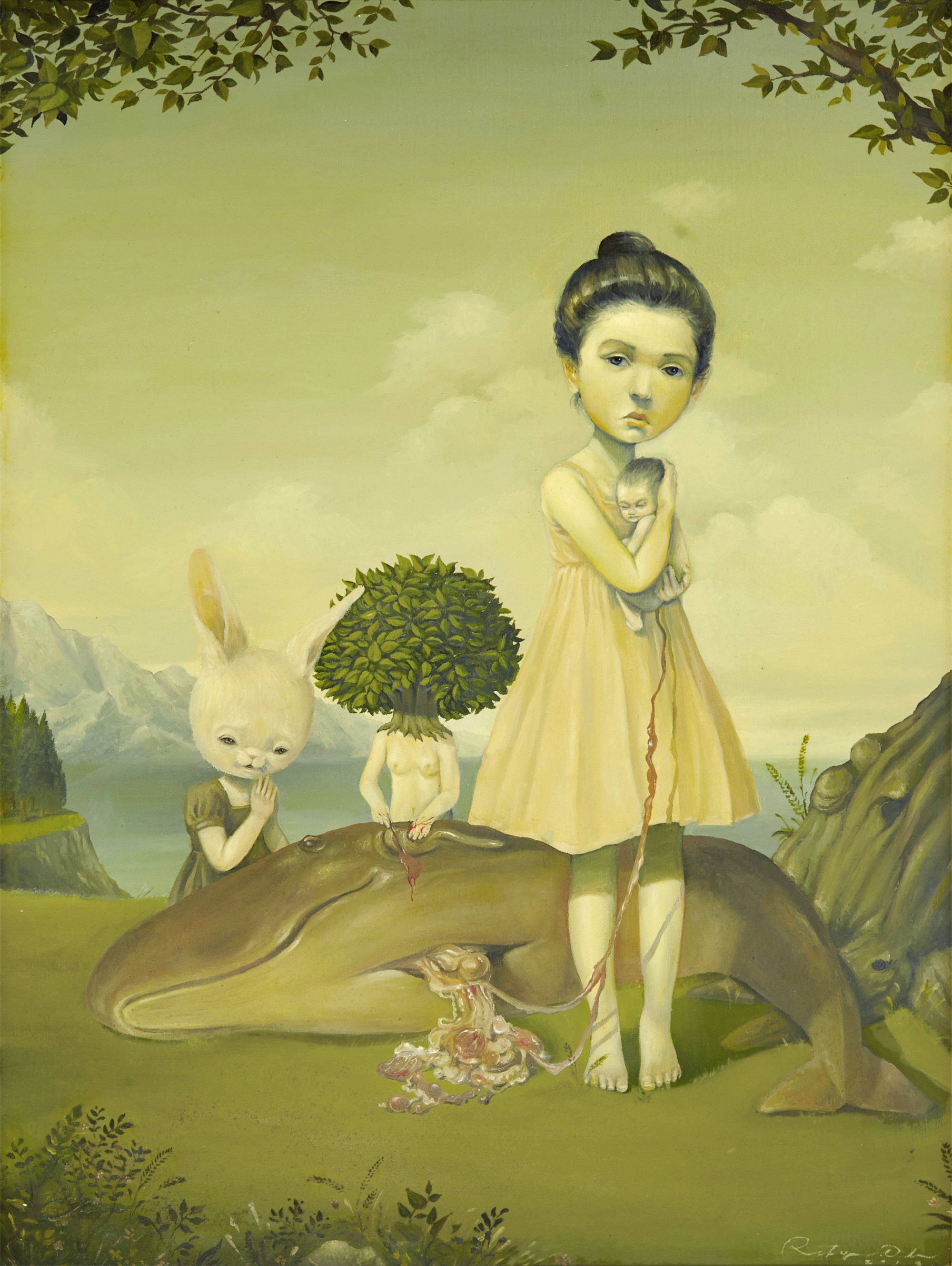 Lamalera Lama-lama 拉馬萊拉長