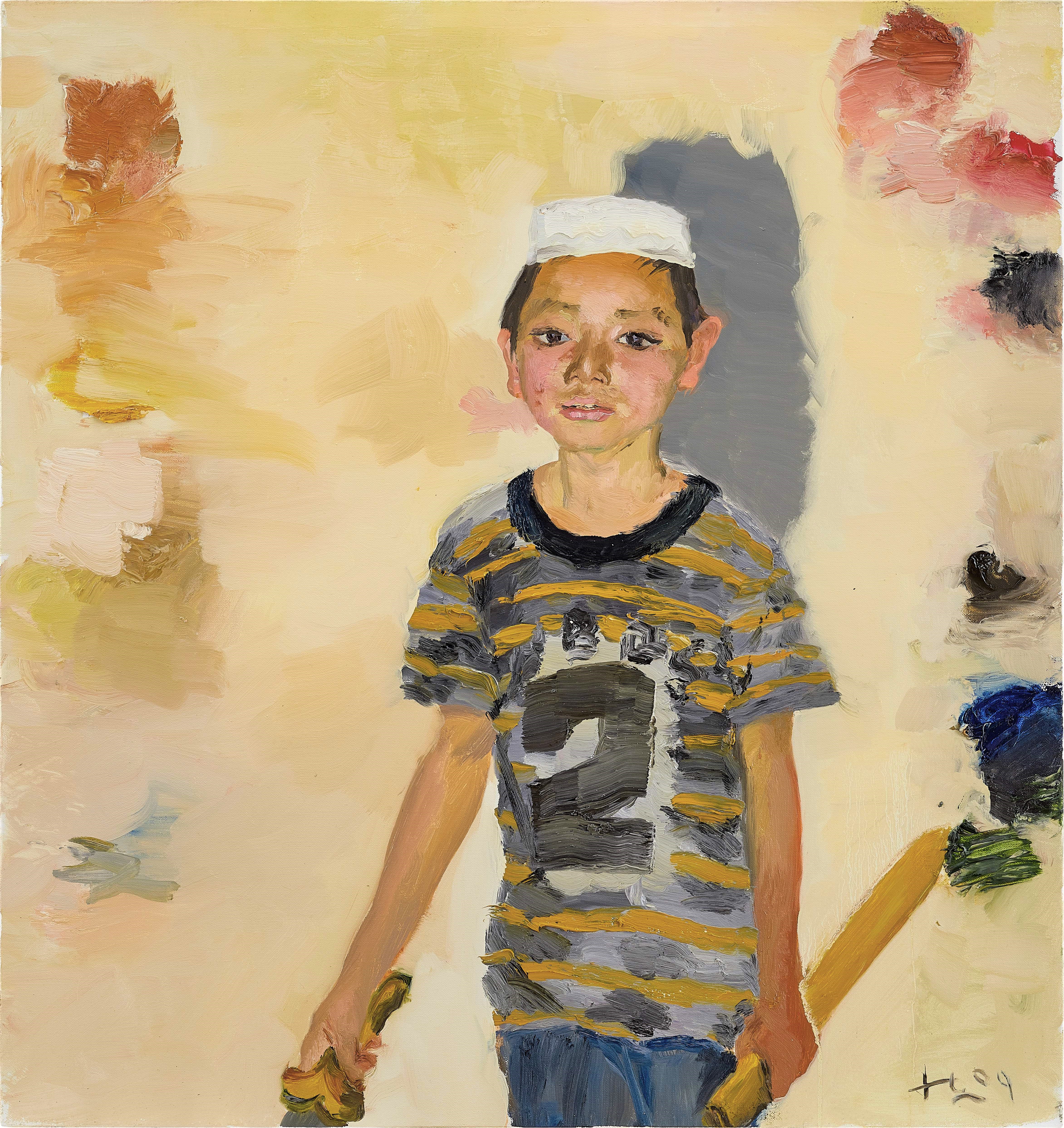 Liu Xiaodong — The Only Son 何帥