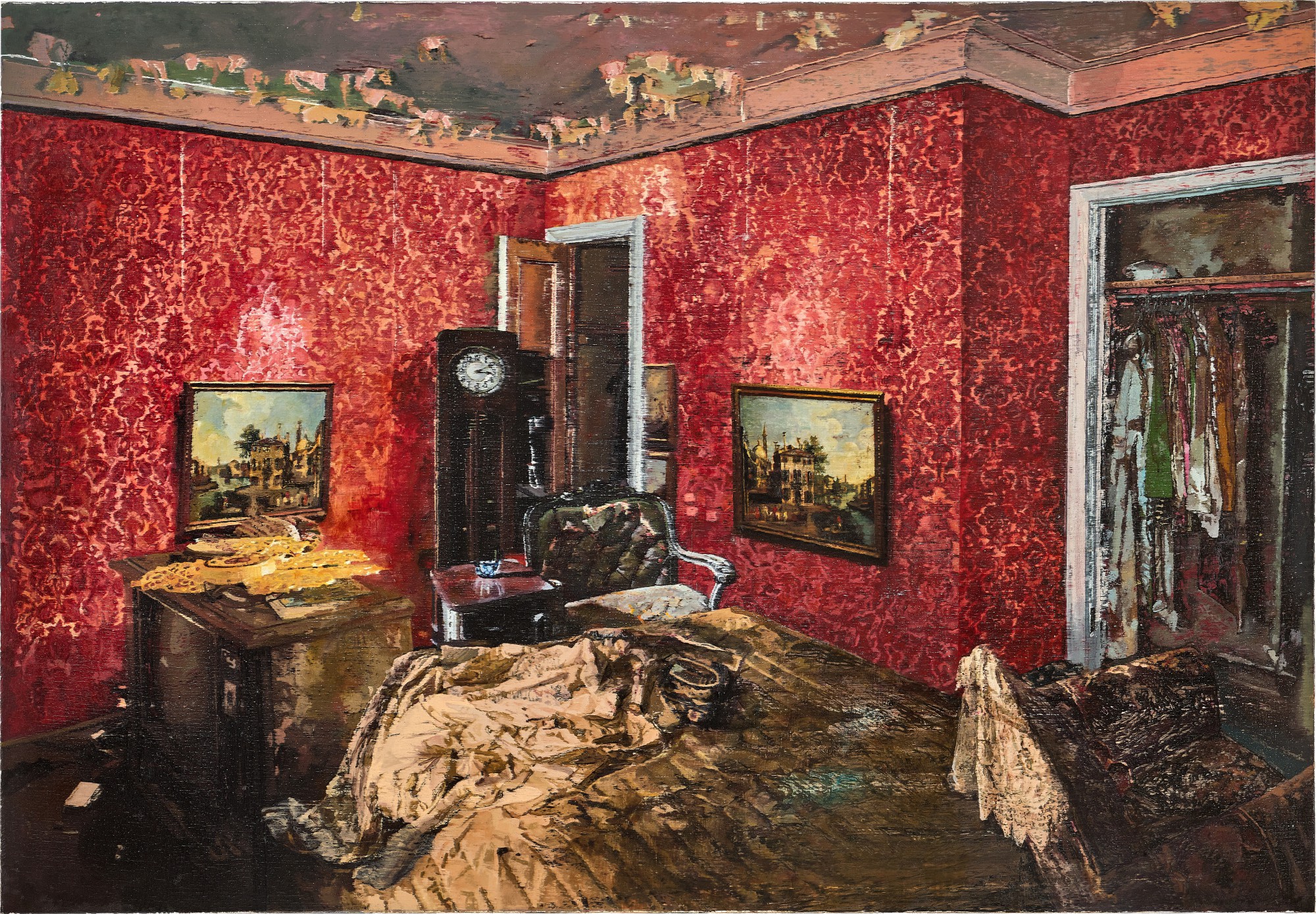 Museum IV  博物館IV