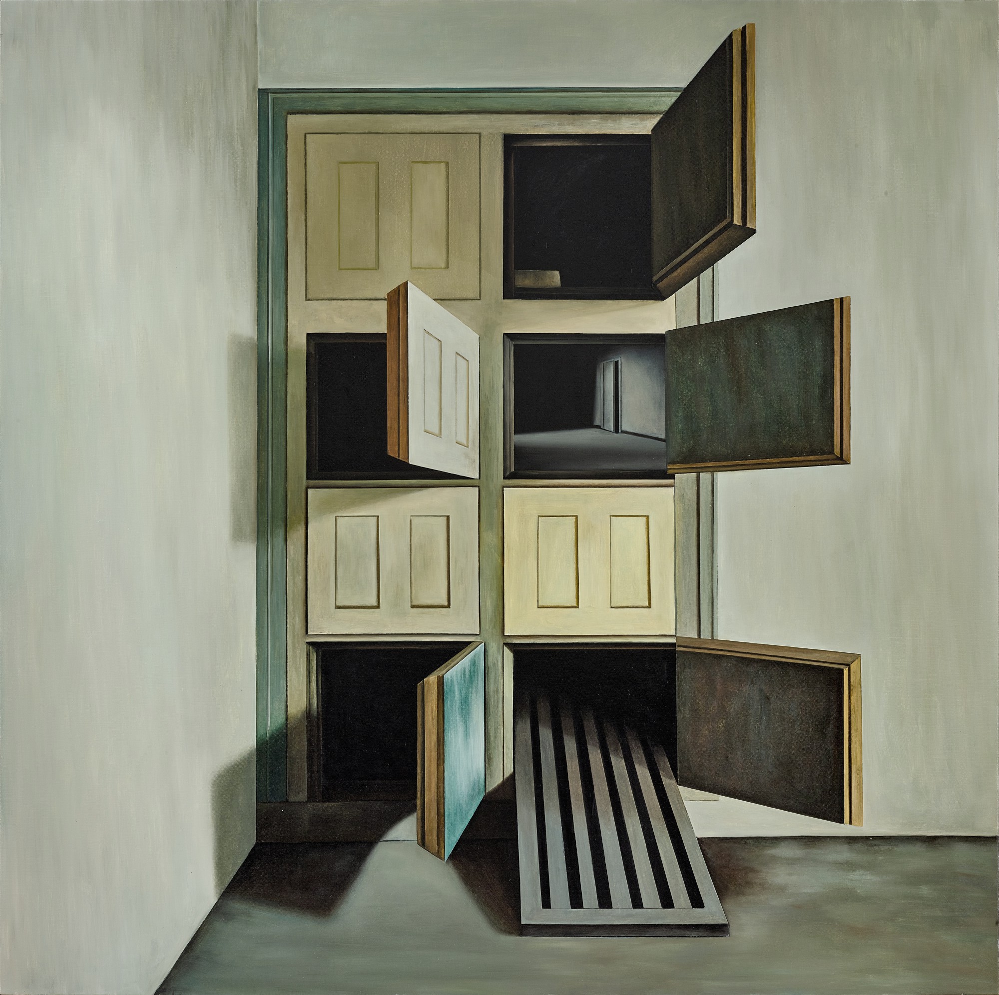 Zhang Yingnan — New Materialism 新物質主義