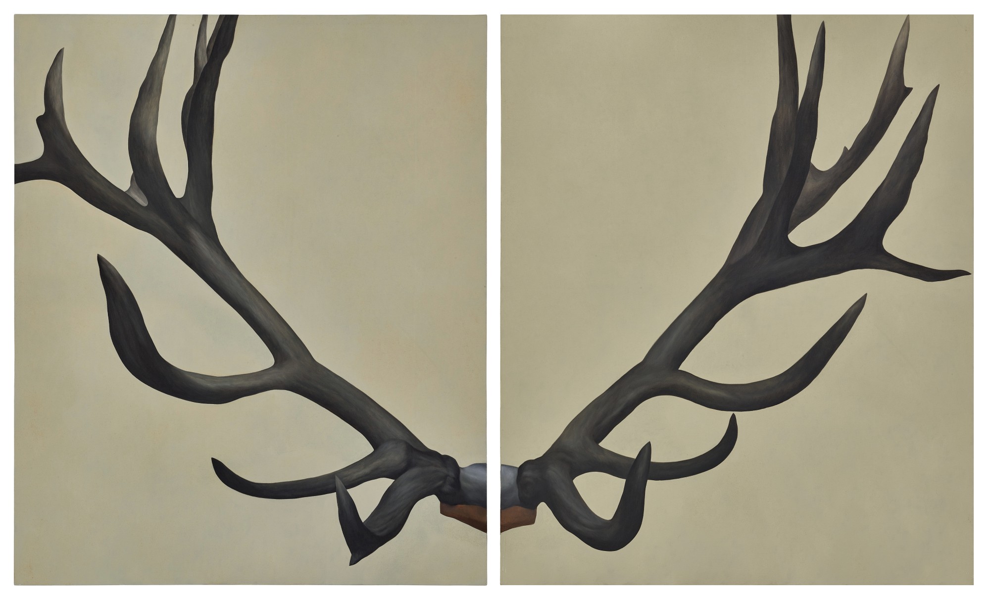 The Colonial (Diptych) 殖民地（雙聯作）