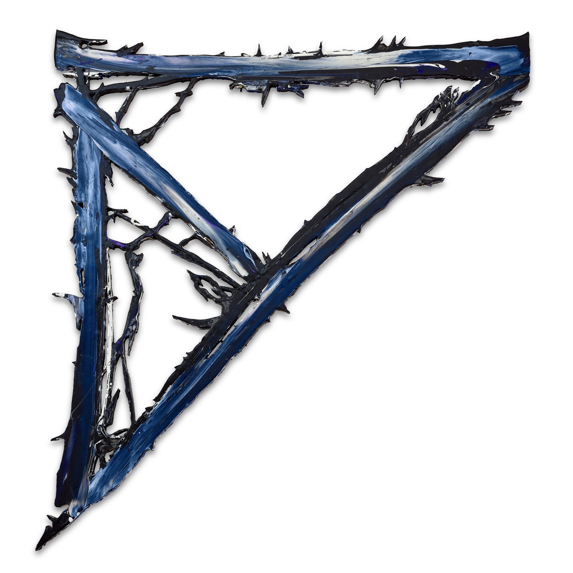 Meguru Yamaguchi — Red No.4. 紅4號