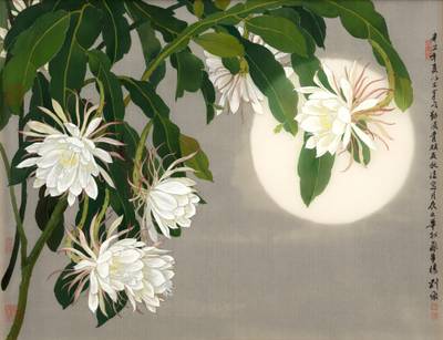 Liu Yong, Queen of the Night Flowers