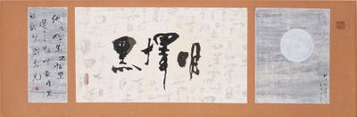 Light over shadow 黑擇明