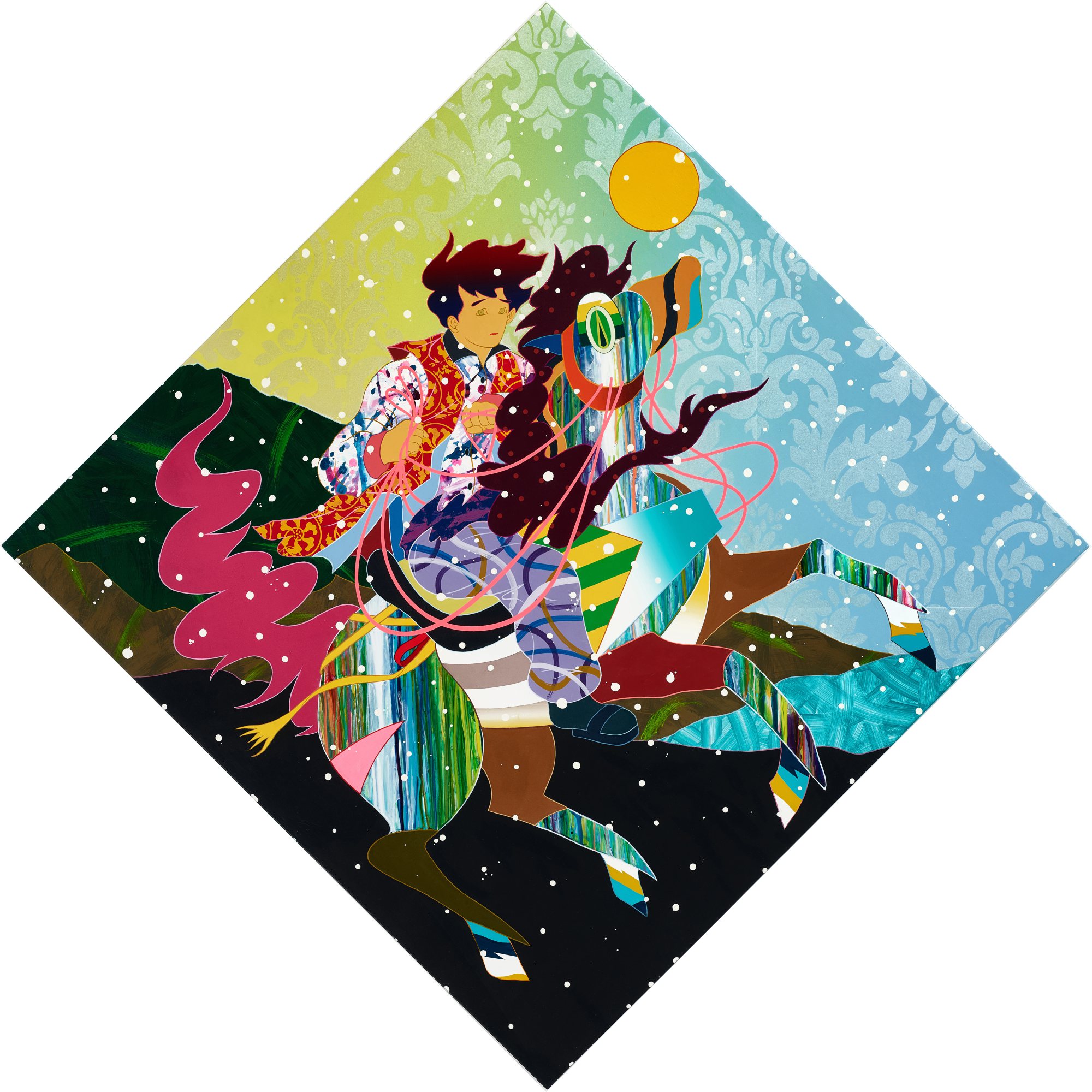 New Dawn Addiction 新黎明成癮 