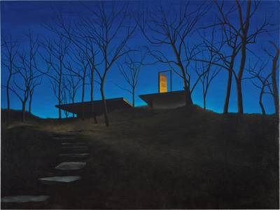 Entwined Luminescence No. 2 交織的光輝No. 2 