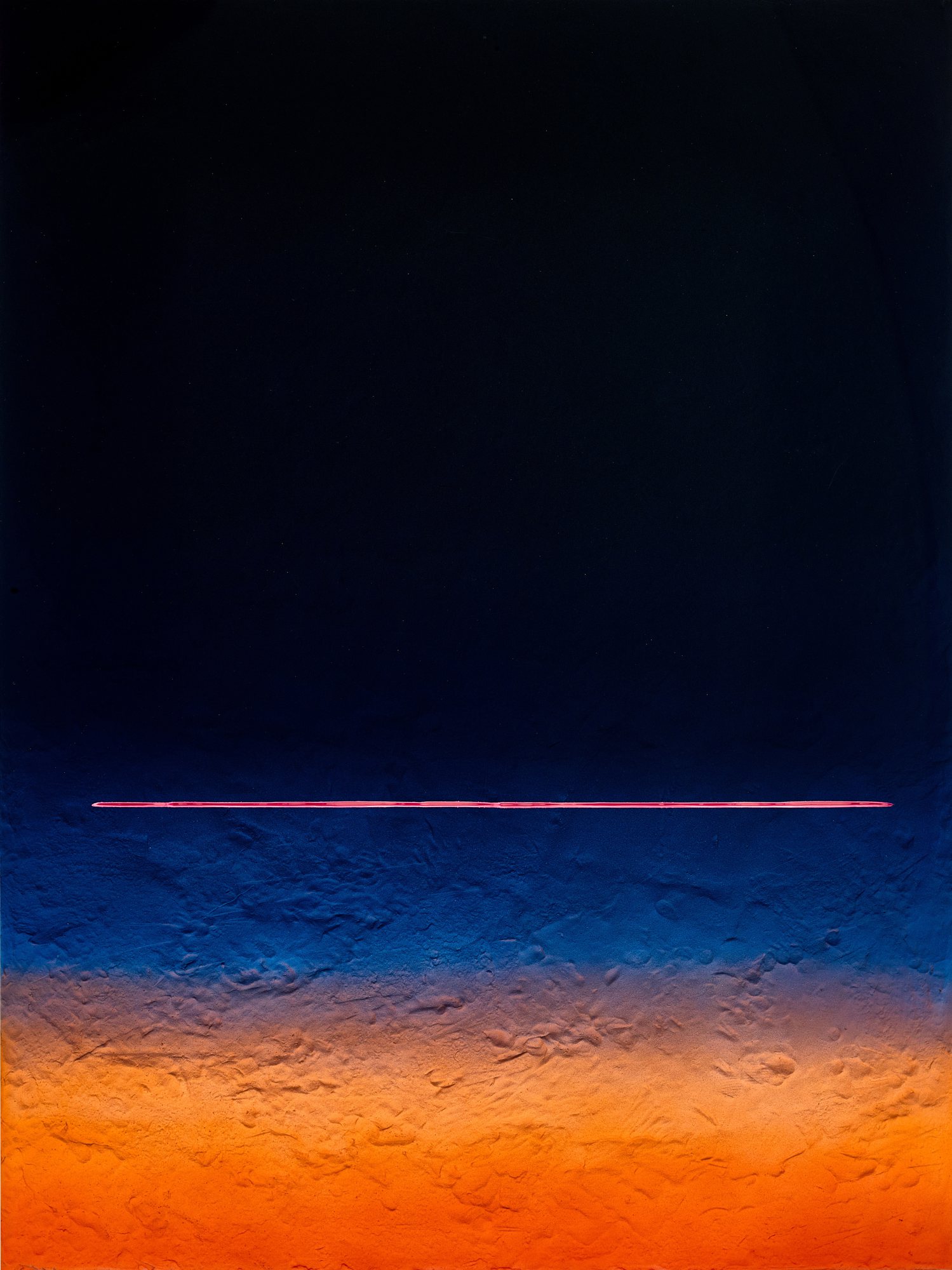 Horizon Line - Somewhere Over Southern Beijing 地平線 - 北京南部上空某處 