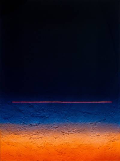 Horizon Line - Somewhere Over Southern Beijing 地平線 - 北京南部上空某處 