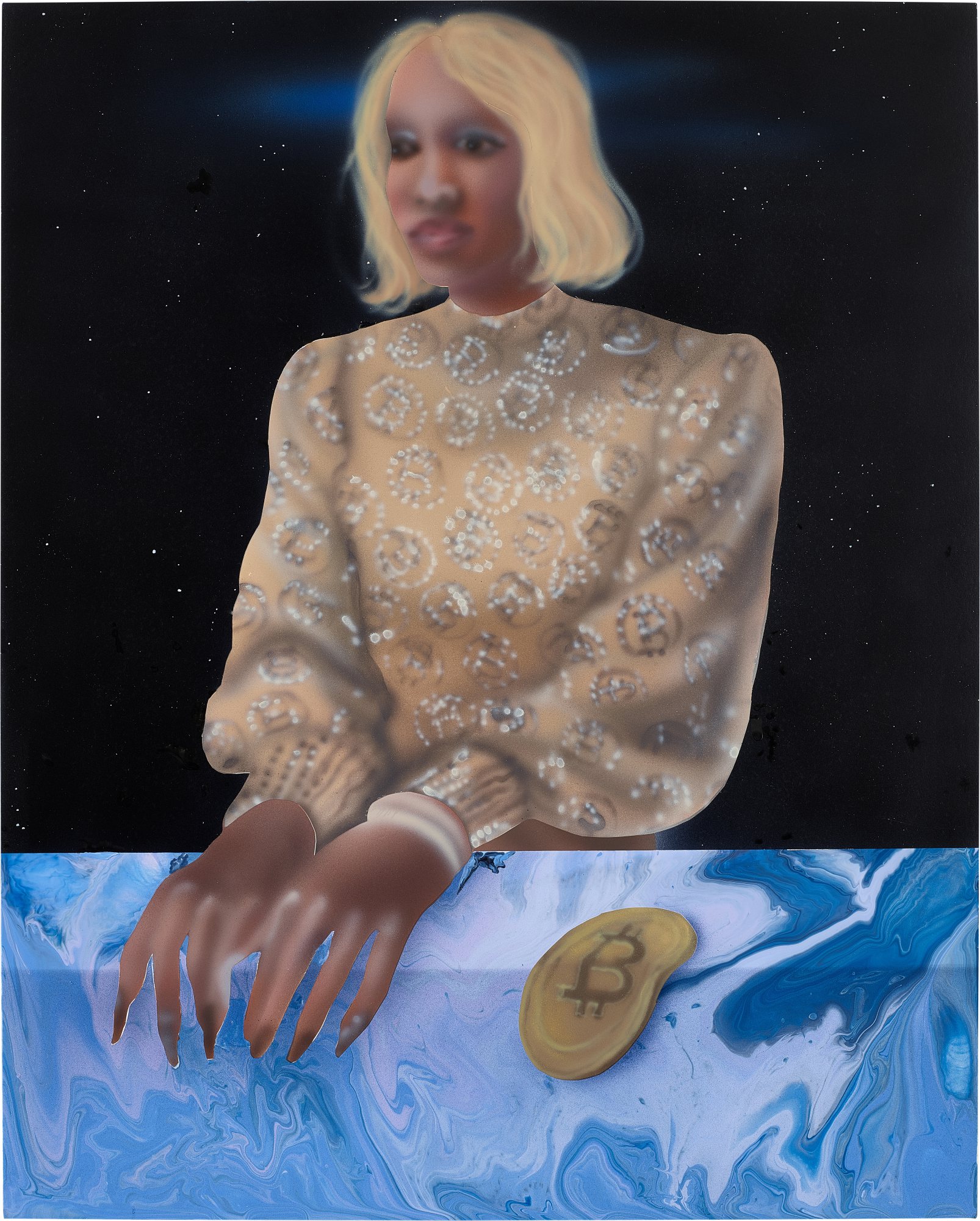 Kang Haoxian — Upstart No. 4 新貴NO. 4