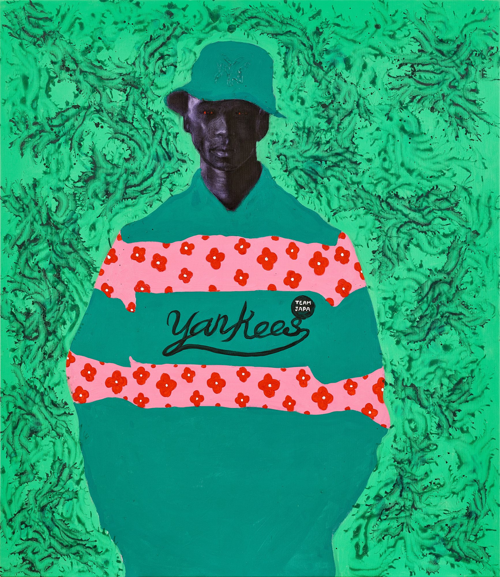 Atanda Quadri Adebayo — Coming to America IV 来臨美國4 