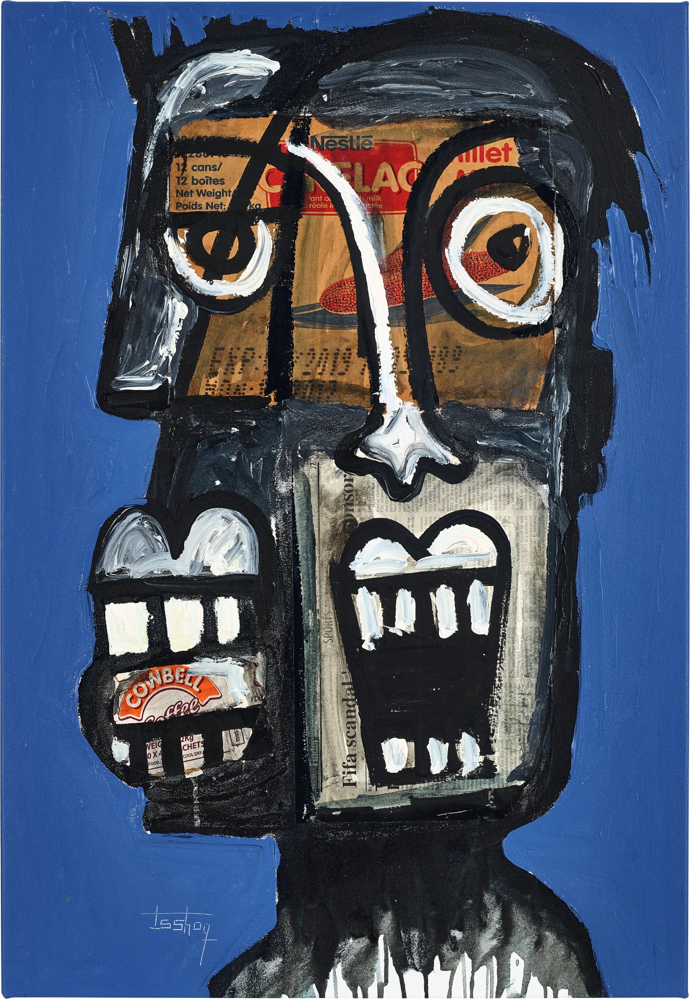 Side By Side 1 並肩 1 