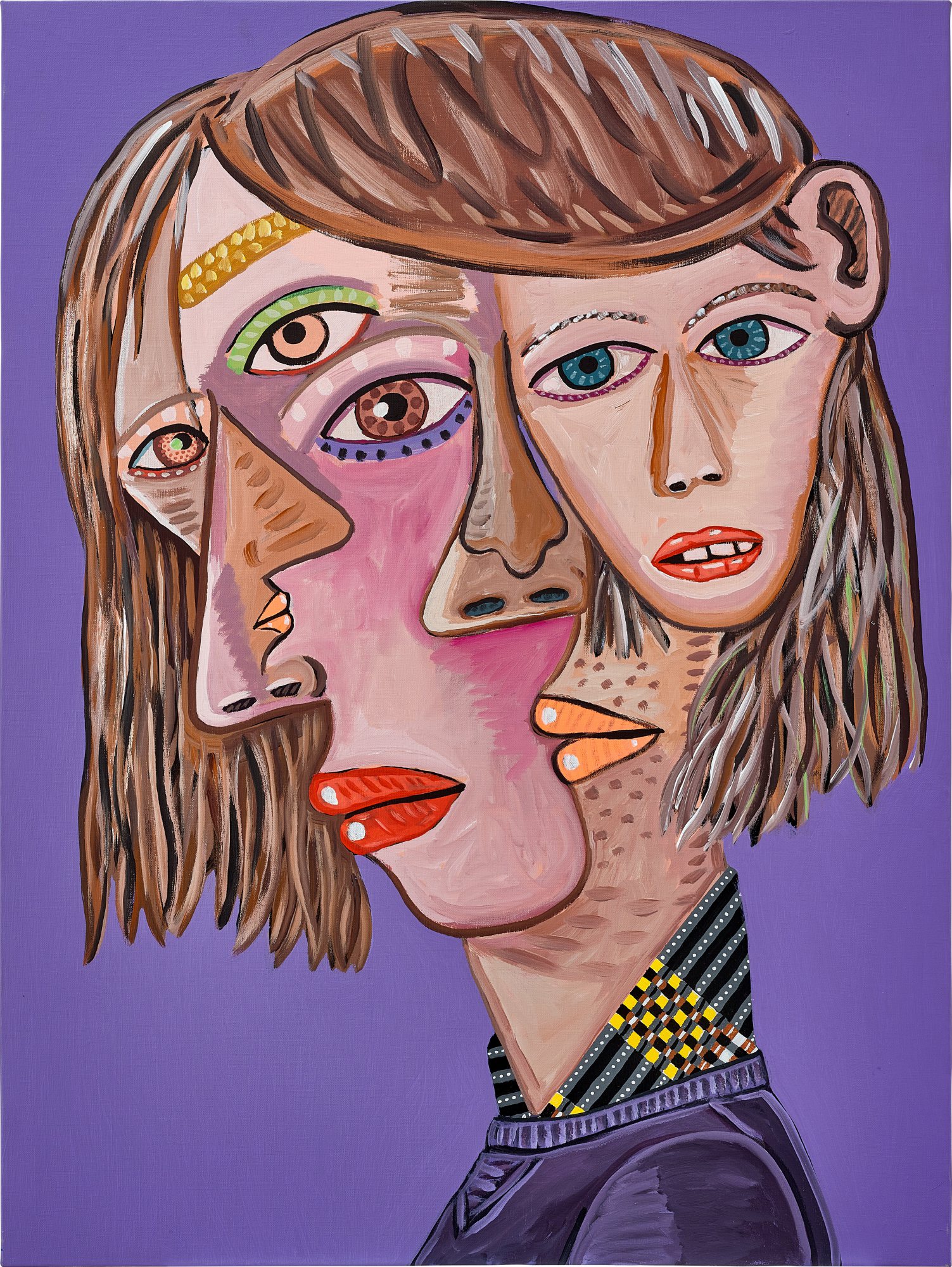 Brian Calvin — Close Likeness 緊密類近 