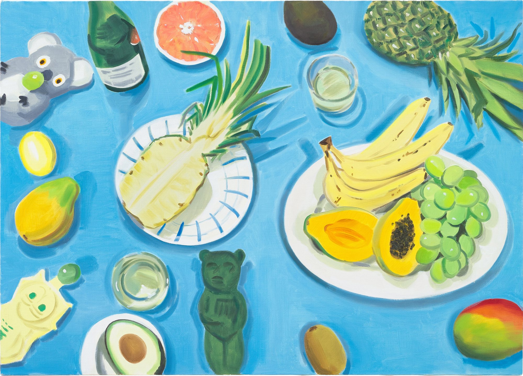 Ulala Imai — Fruits 水果 