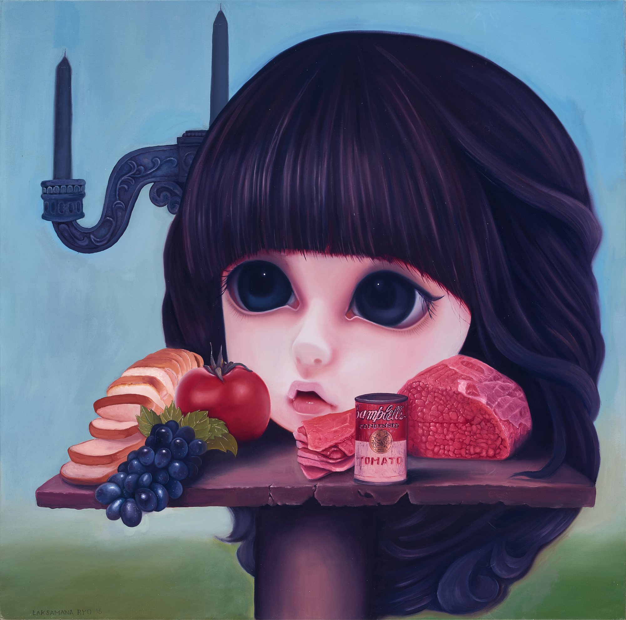 Laksamana Ryo — Psychological Morning Mood 早上的心理情緒  