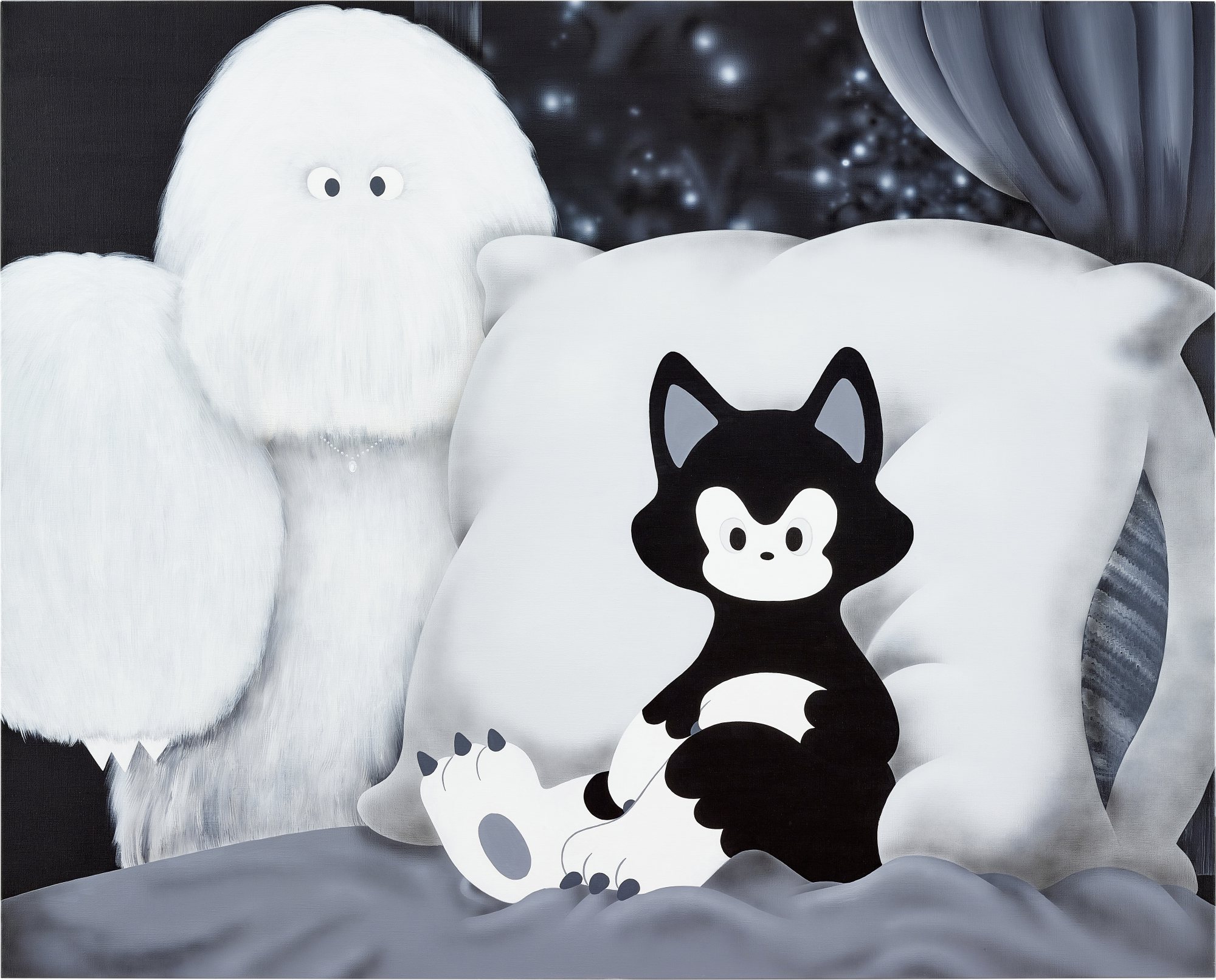 Tide — Two Of Us 我們倆 