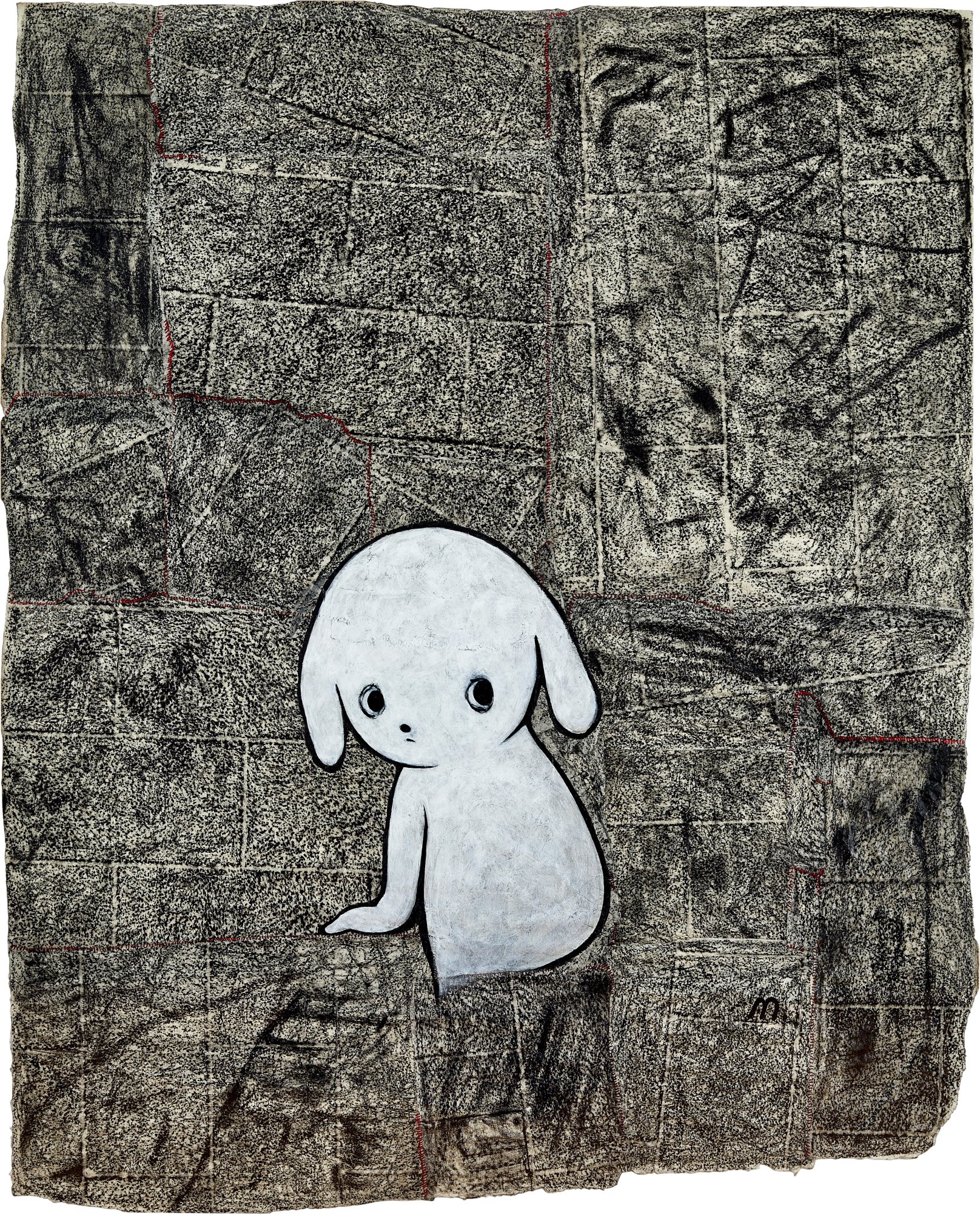 In Between Oneself and Others #1 自身與他者之間 #1 