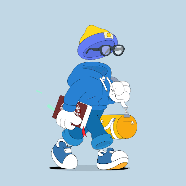 Invisible Friends #4948