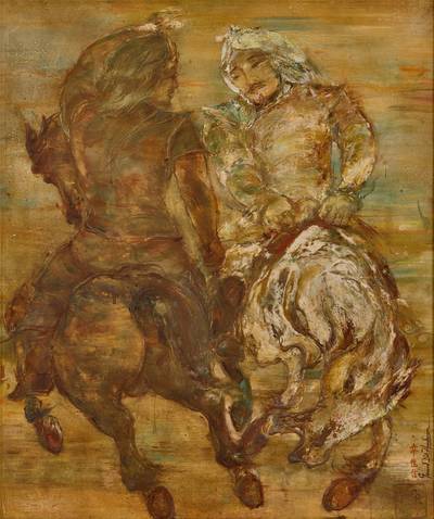 The Encounter  相遇