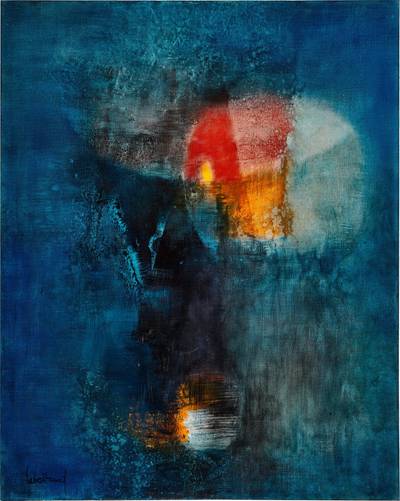 Le soleil dans l’eau 水面上的太陽