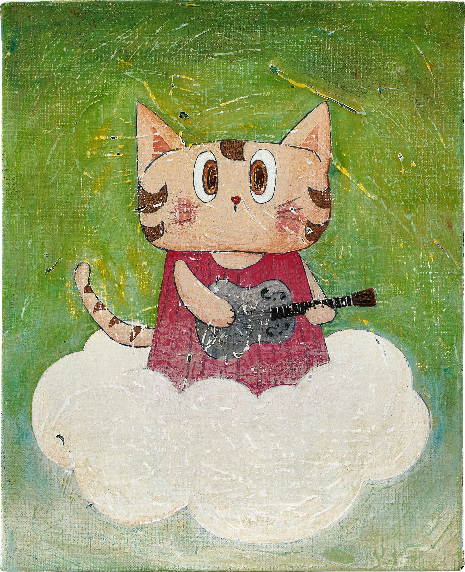 Noritoshi Mitsuuchi — 無題