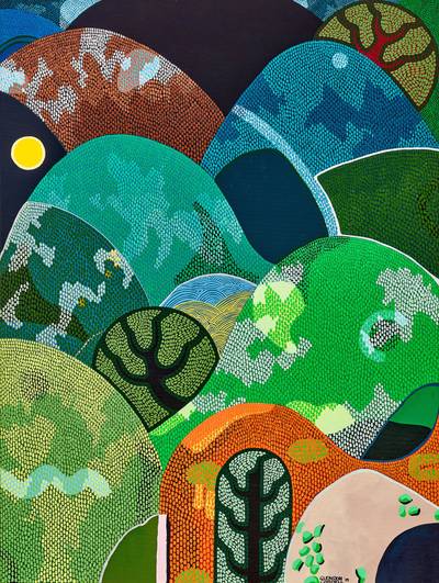 Climb Every Mountain｜登上每座山