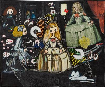 瑪加麗塔愛孤獨