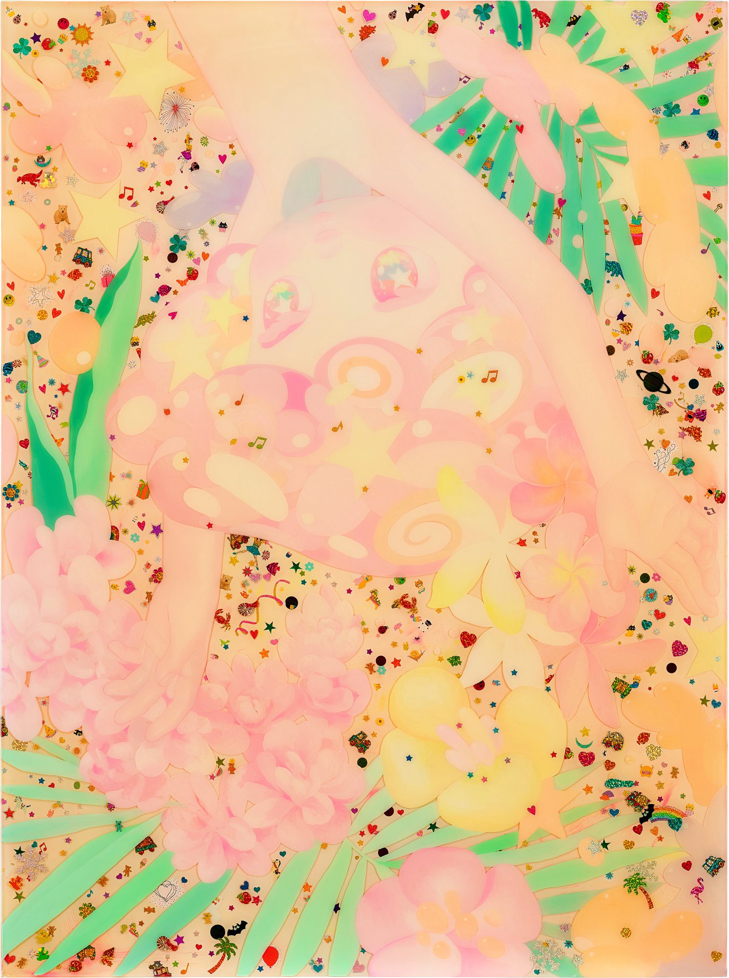 So Youn Lee — 風吹到的地方