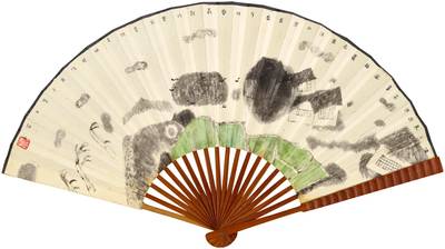 Nie Ou, Spring Sceneries