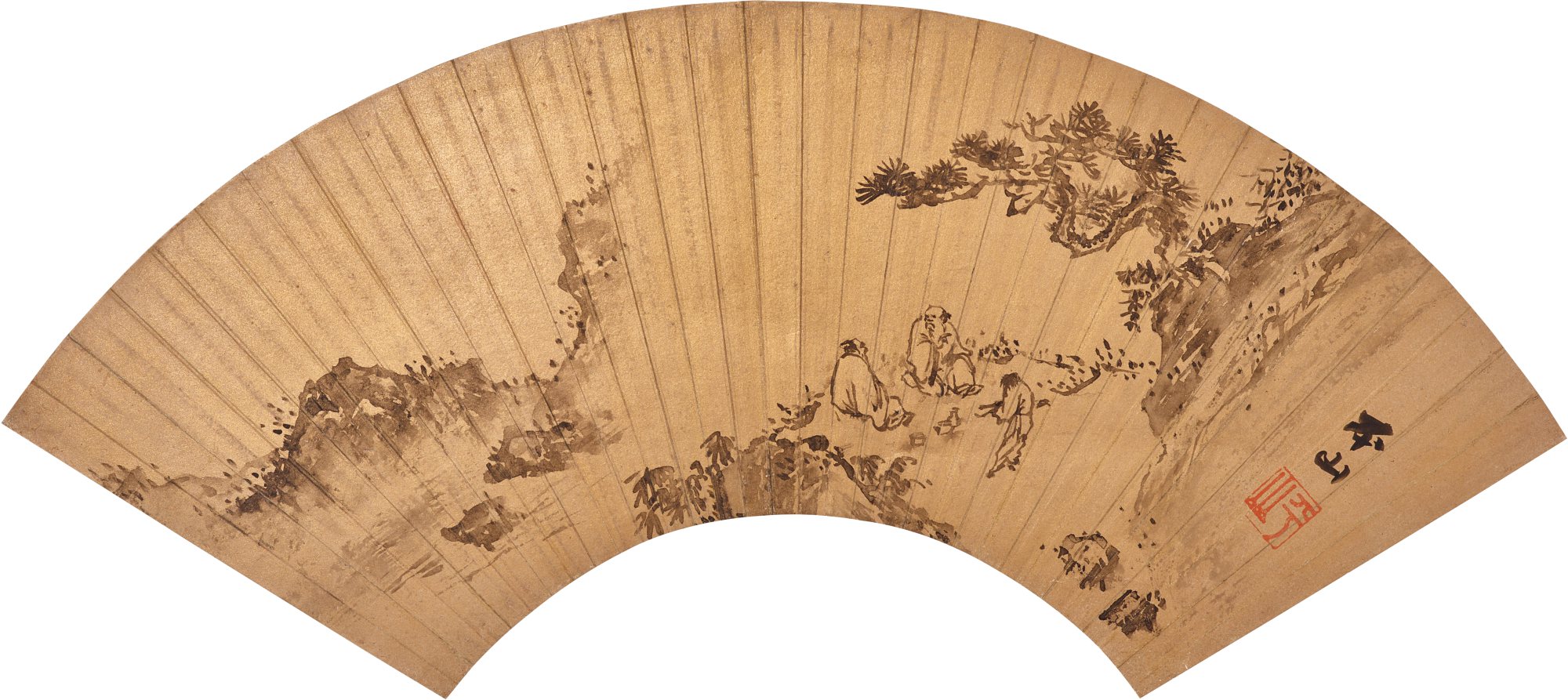 Zhang Lu — Elegant Gathering