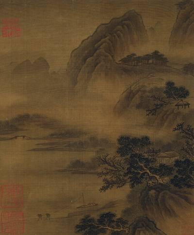 Attributed to Li Tang