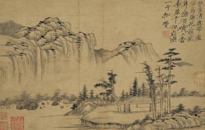 Attributed to Ni Zan