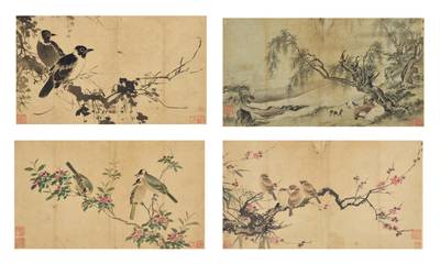 Attributed to Tang Yin
