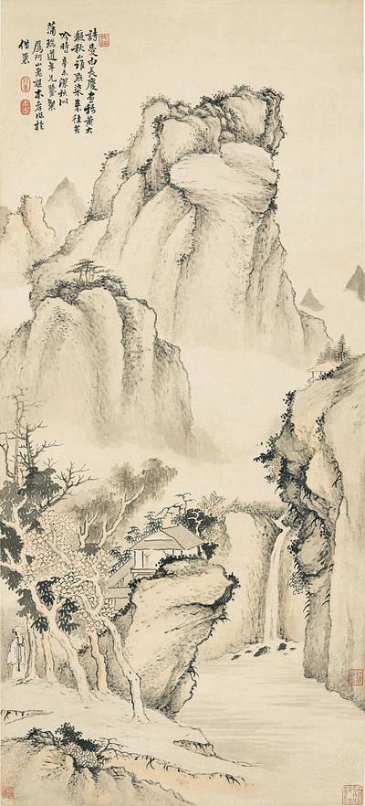 Attributed to Dai Benxiao