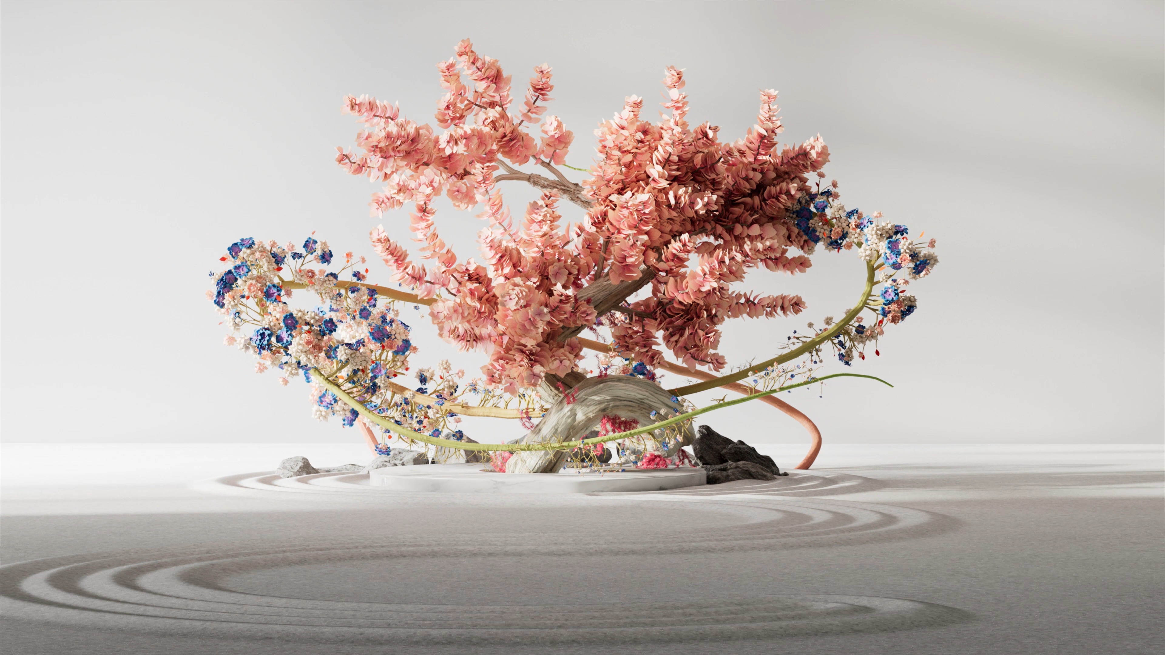 MonoC — Hortus Corona