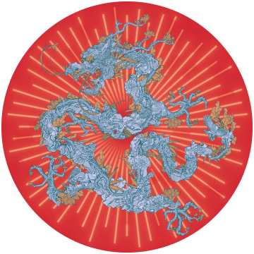 Jacky Tsai — 九龍八卦