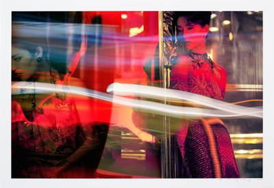 Gazing Cadmium 凝視