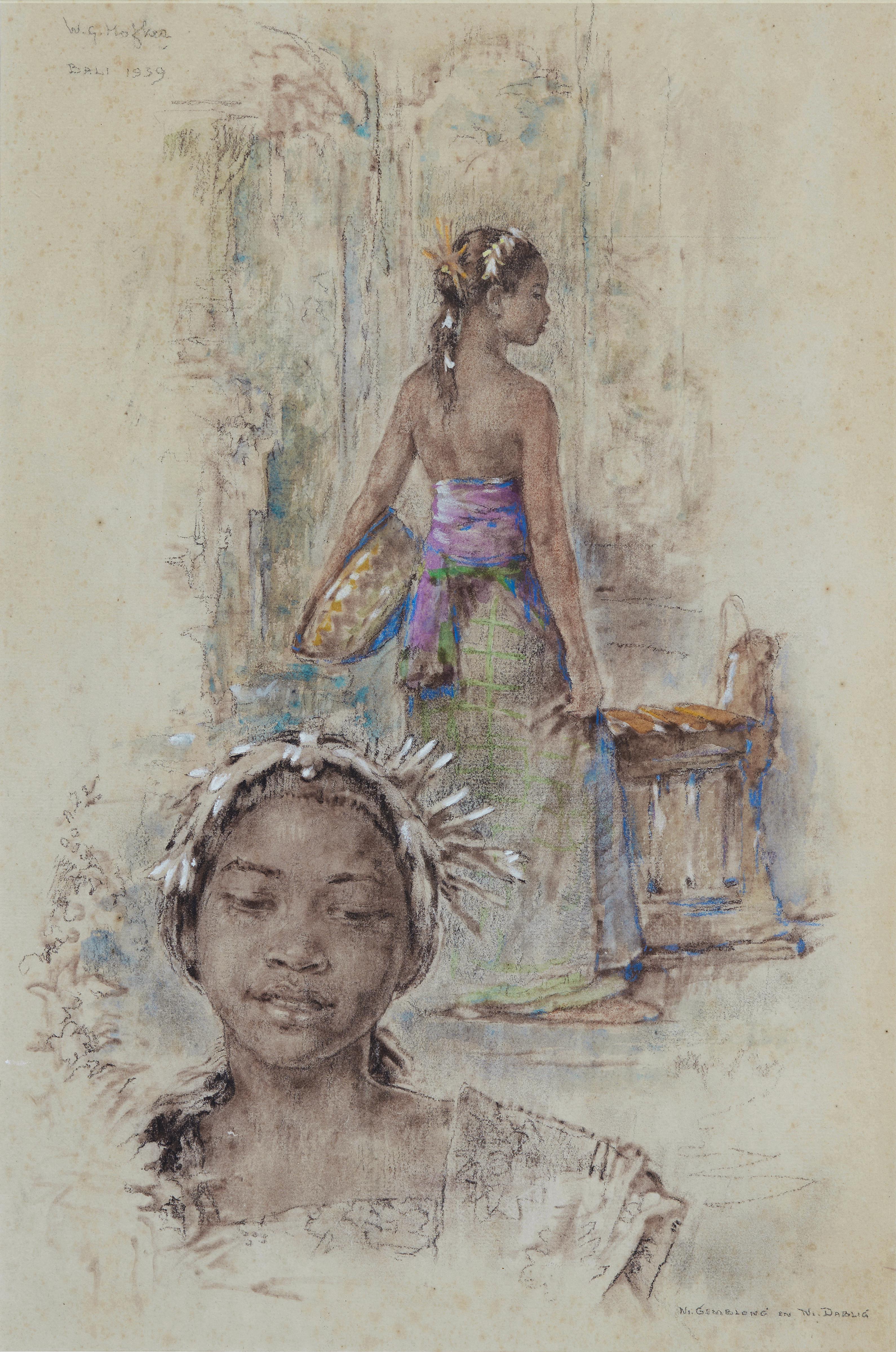 Ni Gemblong en Ni Dablig 妮・甘布蘭與妮・達布莉