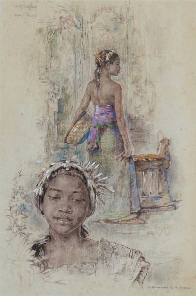 Ni Gemblong en Ni Dablig 妮・甘布蘭與妮・達布莉