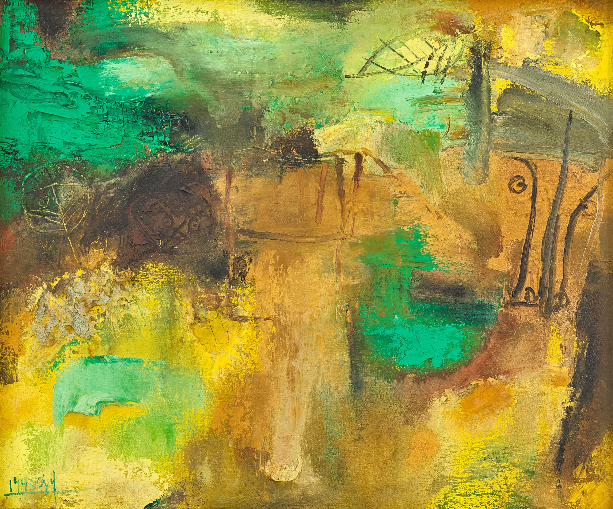 Prehistoric memory 史前記憶