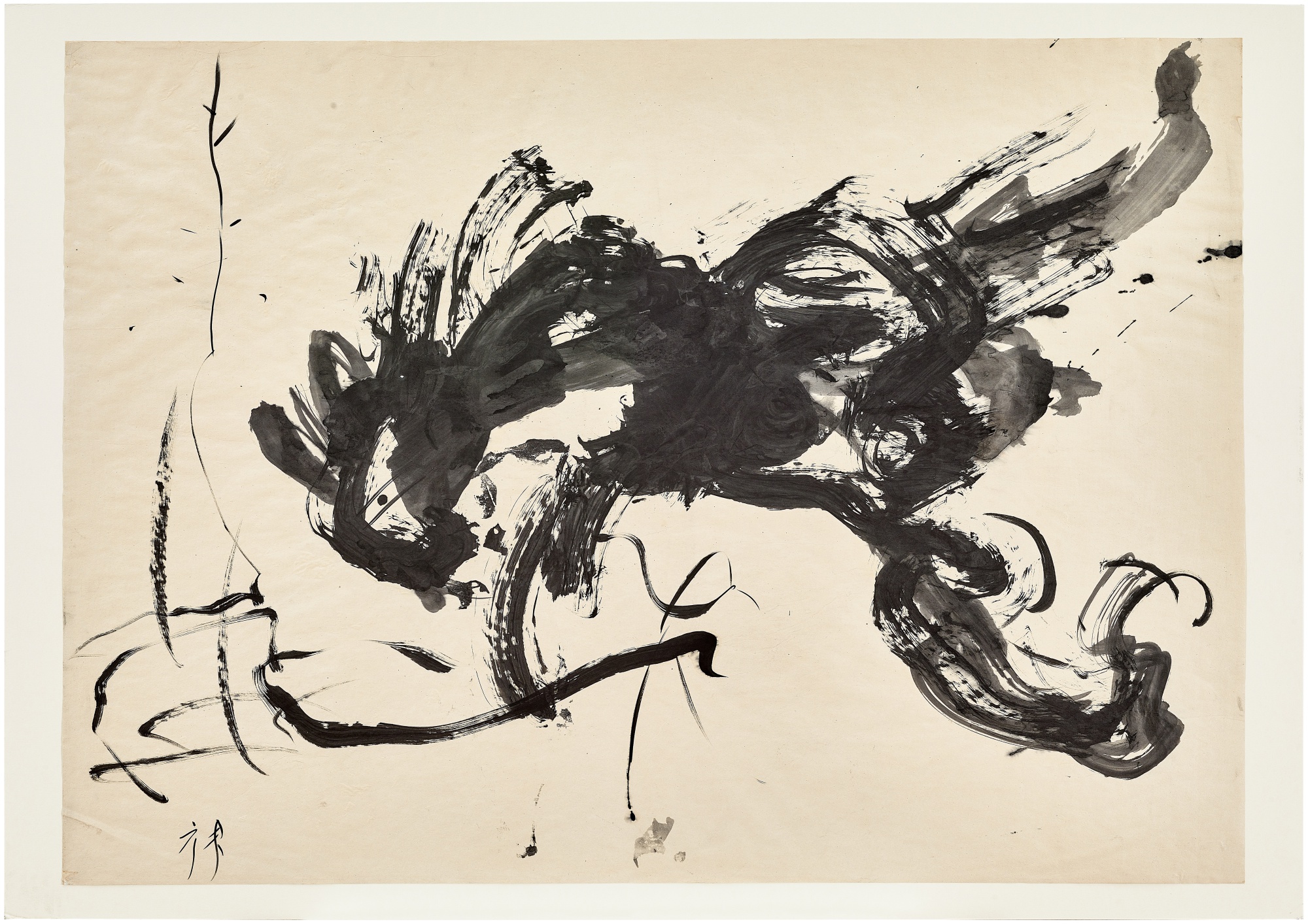 Li Yuan-Chia — Untitled 無題