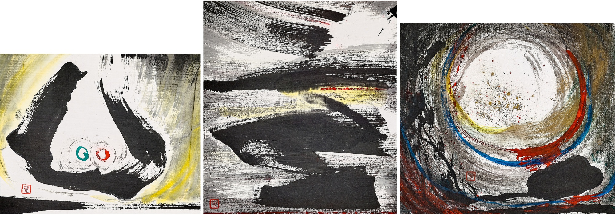 Irene Chou — Untitled 無題