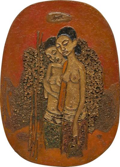 Sarawak girls 砂拉越少女