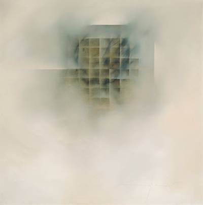 Los Amantes de Teruel (Cuadricula V) 特魯埃爾的戀人（網格 V）