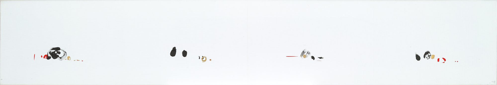 Li Yuan-Chia — Senza Titolo 無題