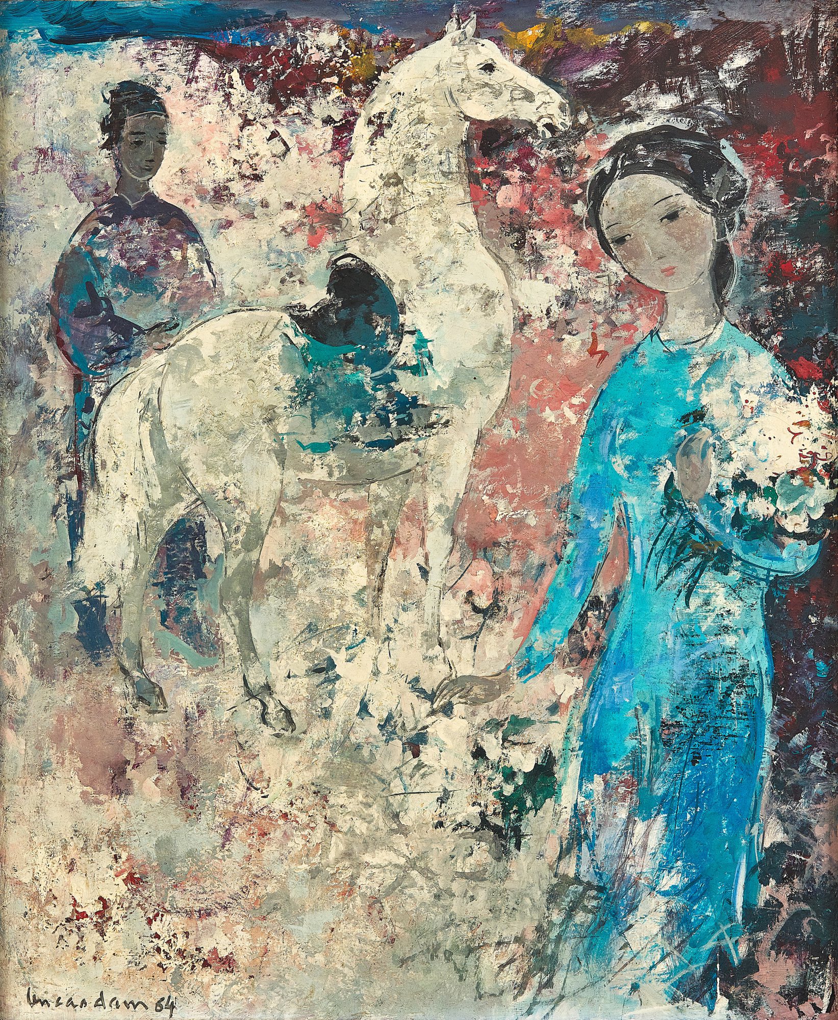 Le retour (The return) 歸來